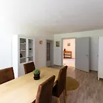 בית נופש Waldhaus Nitztal