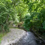 בית נופש Waldhaus Nitztal מאיין