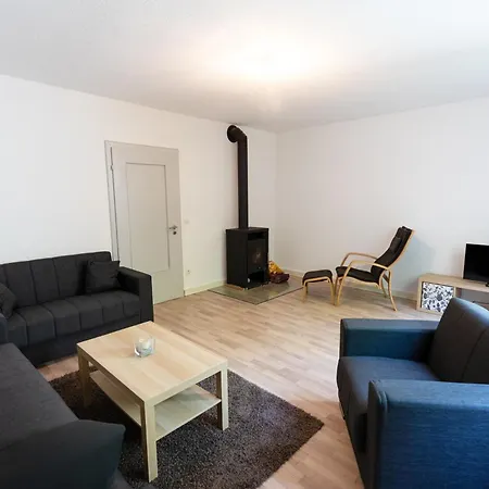 Waldhaus Nitztal Vakantiehuis Mayen