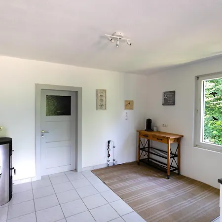 Vakantiehuis Waldhaus Nitztal