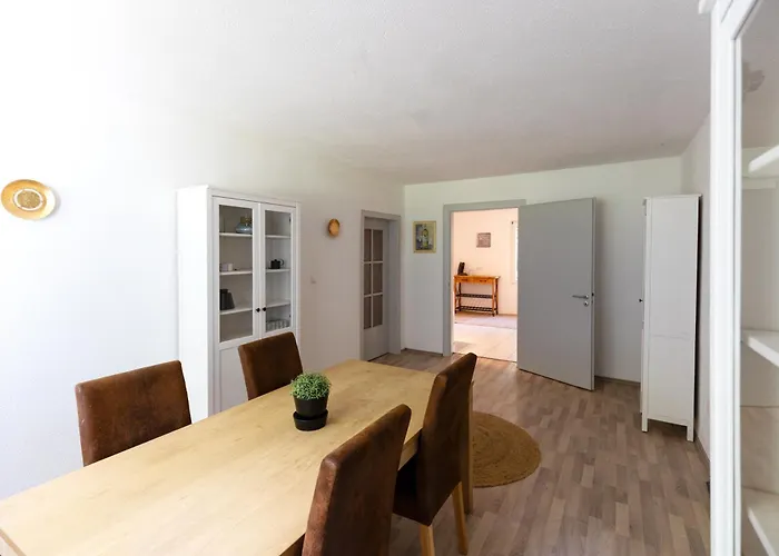 度假居 Waldhaus Nitztal