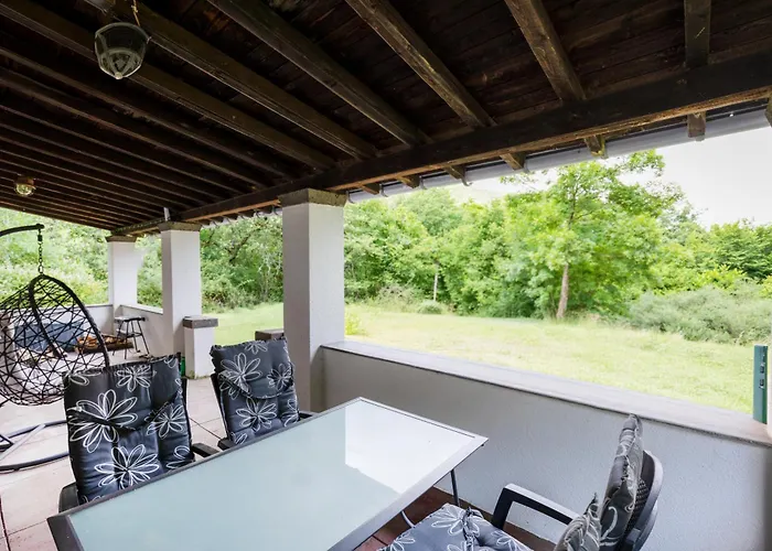 Waldhaus Nitztal * 马延