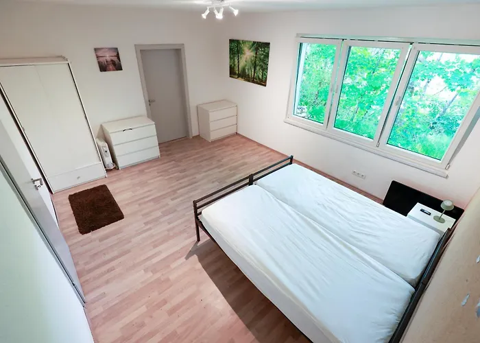 Waldhaus Nitztal Feriehus Mayen