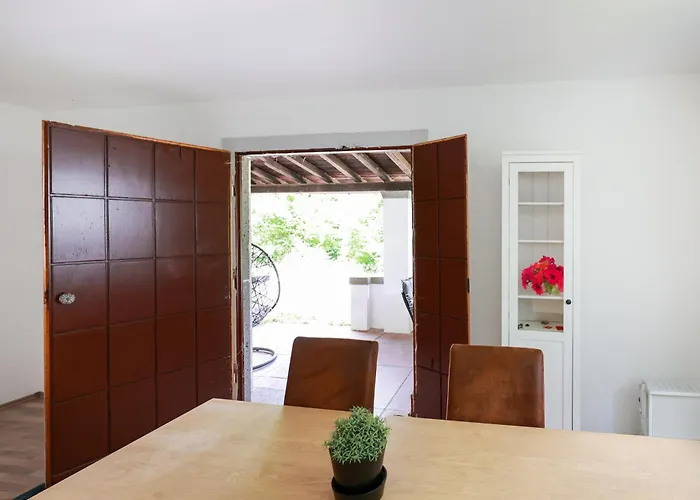 Waldhaus Nitztal 度假居 马延