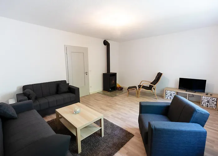 Waldhaus Nitztal Feriehus Mayen