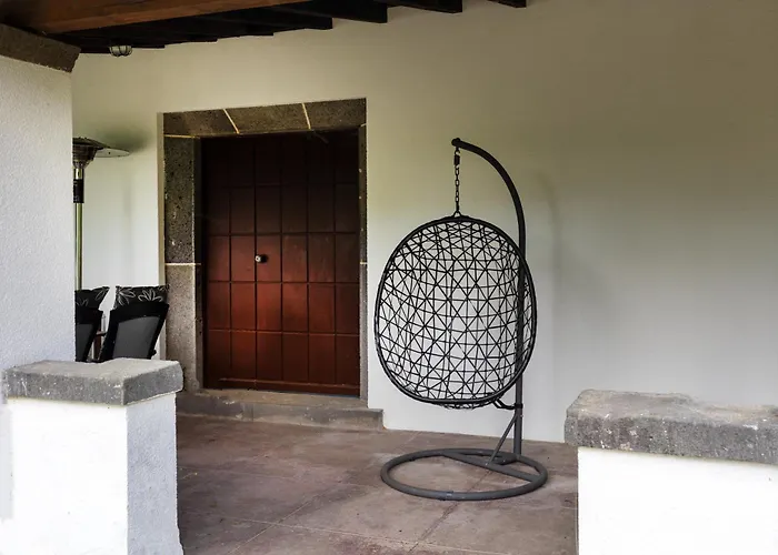 Waldhaus Nitztal 度假居 马延