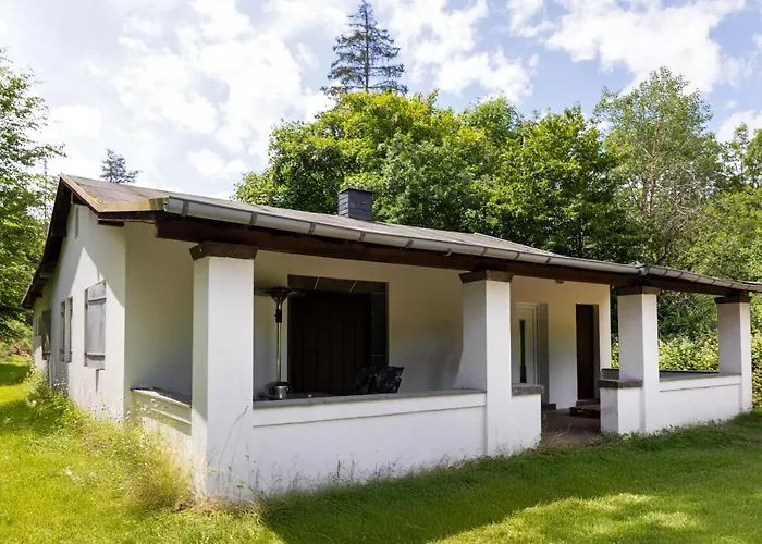 度假居 Waldhaus Nitztal 马延