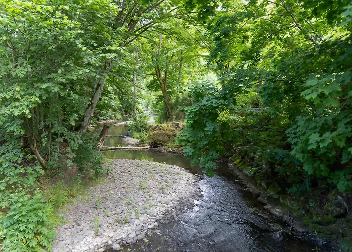 度假居 Waldhaus Nitztal 马延